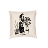 COPRI CUSCINO PLANT LOVER HELLEN B