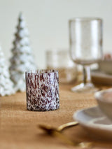 PORTA CANDELA VOTIVA FELICITA