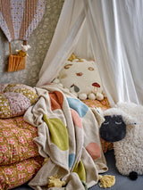 PLAID CLENNIE THROW NATURE