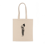 TOTE BAG LILI FLOWERPOT HELEN B