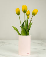 MAZZO DI TULIPANI PROFUMATI - YELLOW