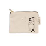 MINI POUCH NAKED COUPLE HELEN B