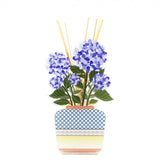 PROFUMATORE PER AMBIENTI 200 ML - AURORA GRANDE ORTENSIA BLU