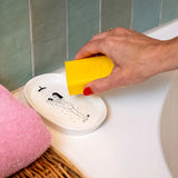 SVUOTA TASCHE "YOGA IN THE SHOWER" HELEN B