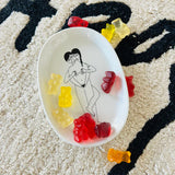 SVUOTA TASCHE FACES EVERYEHERE HELEN B