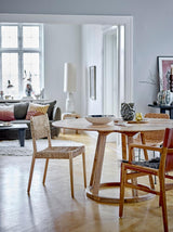 SOUMIA DECO VASE GREY 68123