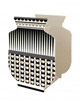 VASO FENICE PICCOLO TRASPARENTE