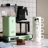 SET DI 4 TAZZE IMPILABILI "FACES EVERYWHERE" HELEN B