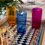 LIKE WATER SET 6 TUBLER BICCHIERI ALTI