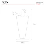 PORTAOMBRELLI DECOR MODERN