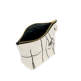 TOILET BAG SMALL NAKED COUPLE BACK HELEN B