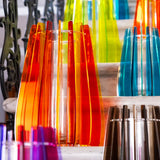 VASO IRIDE GRANDE BLU