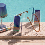 SHOPPER CHARLOTTE MEDIA DECOR ETHNIC