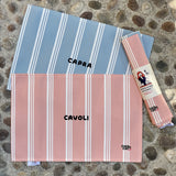 TOVAGLIETTE AMERICANE CIAOCIELO CAPRA & CAVOLI