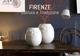 VASO FIRENZE GIALLO OCRA