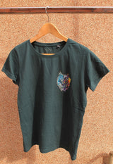 MOMO T-SHIRT DONNA "OPUL"