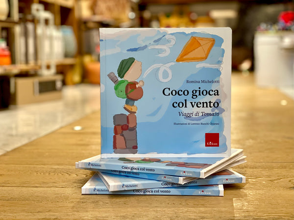 COCO GIOCA COL VENTO