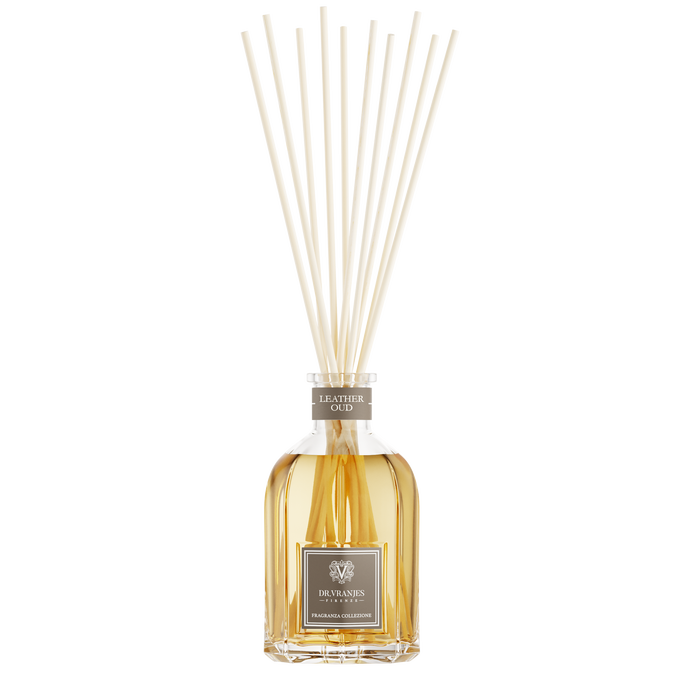 DR. VRANJES LEATHER OUD PROFUMATORE