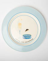 PIATTO FRUTTA CAVIAR & CHAMPAGNE