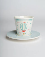 TAZZINA CAFFÈ + PIATTINO DREAM