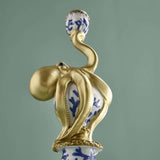 OTTO OCTOPUS CANDEL HOLDER