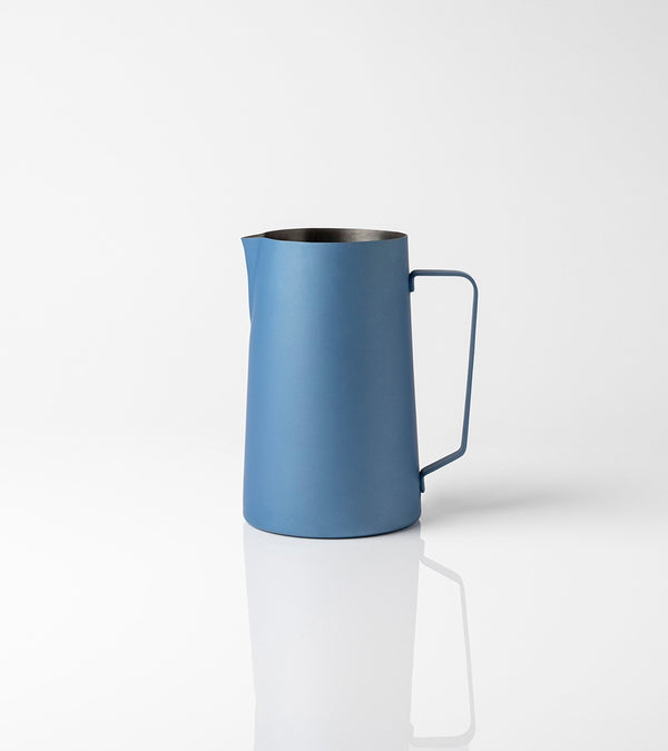 DIARIO VASO MATERIALS AZZURRO