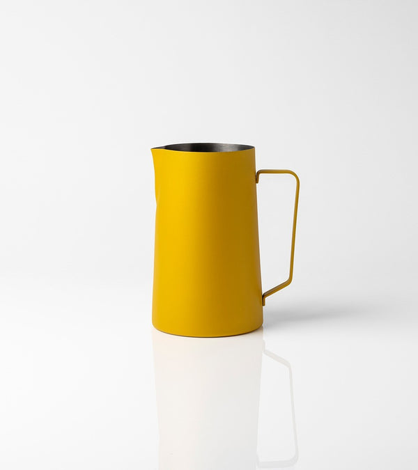 DIARIO VASO MATERIALS GIALLO