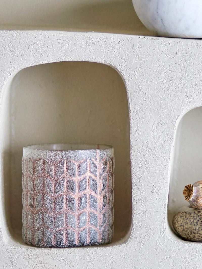 PORTA CANDELA VOTIVA ESTHER