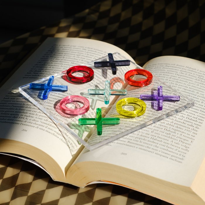 TRIS MINI GIOCO DA TAVOLO