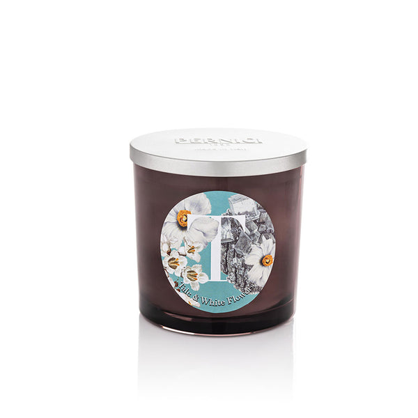 CERERIA PERNICI CANDELA TALC & WHITE FLOWERS