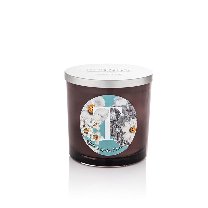 CERERIA PERNICI CANDELA TALC & WHITE FLOWERS