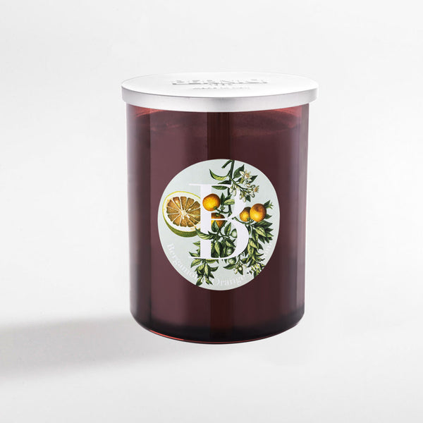 CERERIA PERNICI CANDELA BERGAMOT & ORANGE BLOSSOM 900G