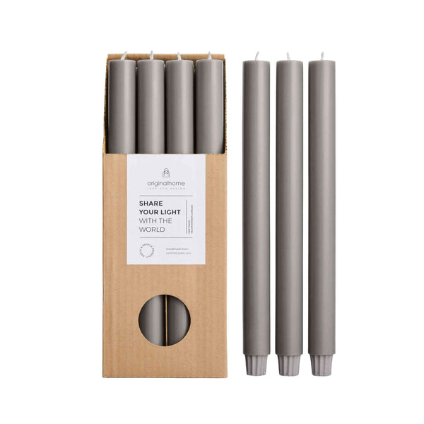 CANDELA LONG DARK GREY