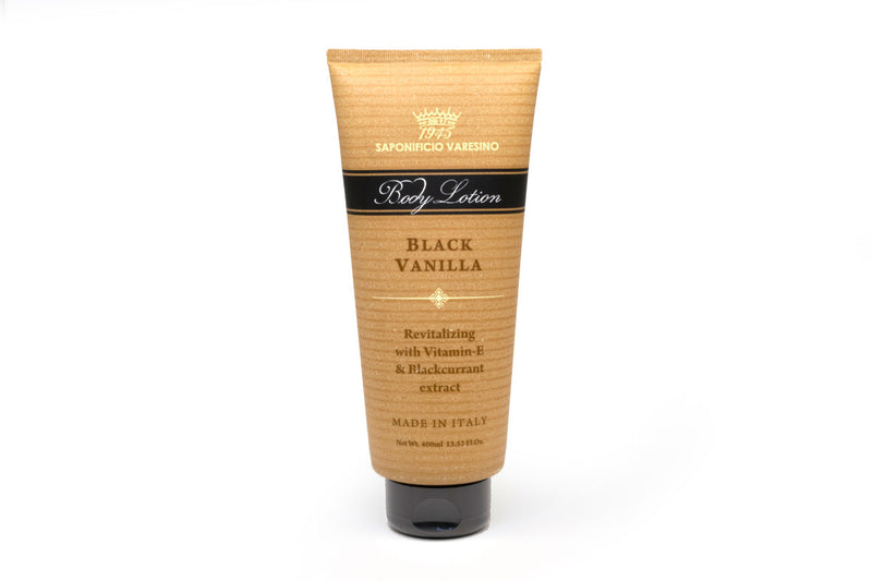 BODY LOTION BLACK VANILLA