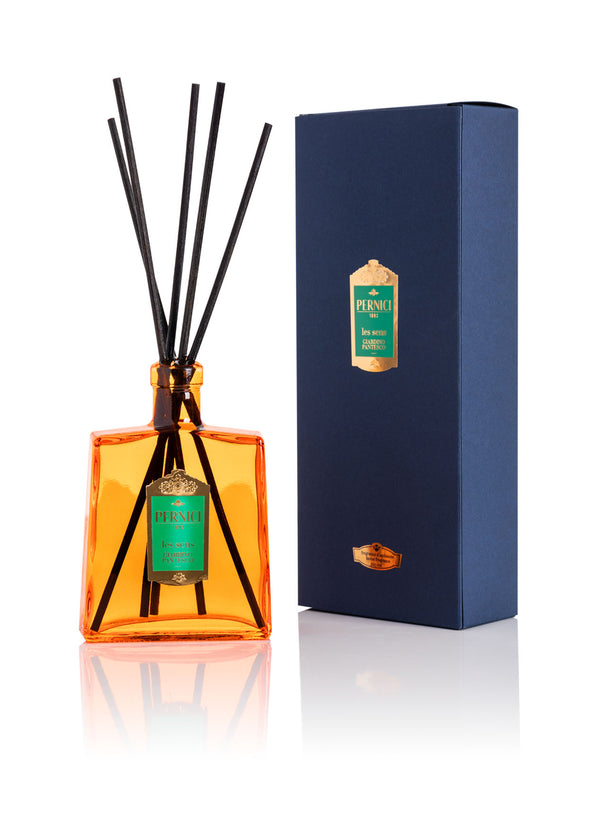 Les Sens Giardino Pantesco Diffusore A Midollino 250 ml