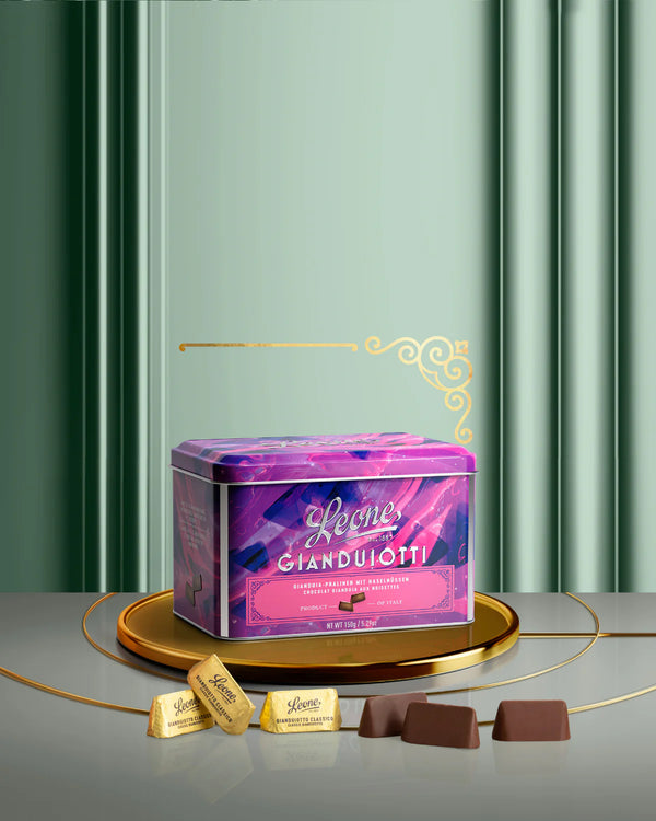 LATTA LEONE GIANDUIOTTI