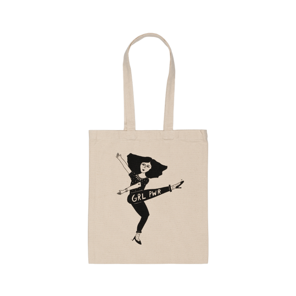 TOTE BAG GRL PWR HELEN B