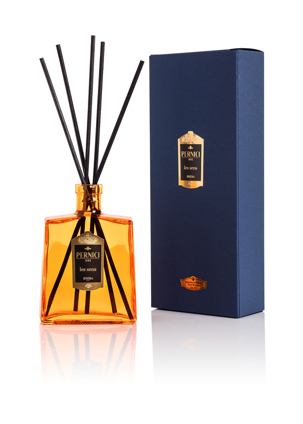 Les Sens Brera Diffusore A Midollino 250 ml