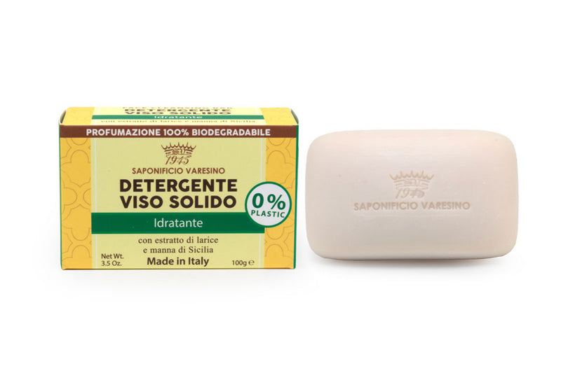 DETERGENTE VISO SOLIDO IDRATANTE