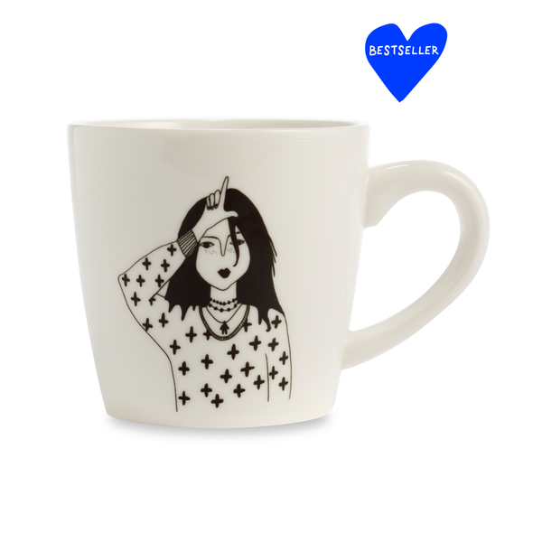 MUG BILLIE HELEN B