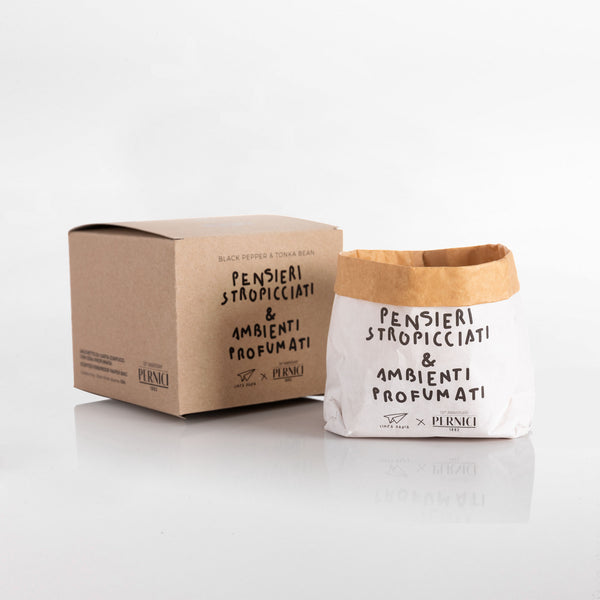 PENSIERI STROPICCIATI & AMBIENTI PROFUMATI - BLACK PEPPER & TONKA BEAN