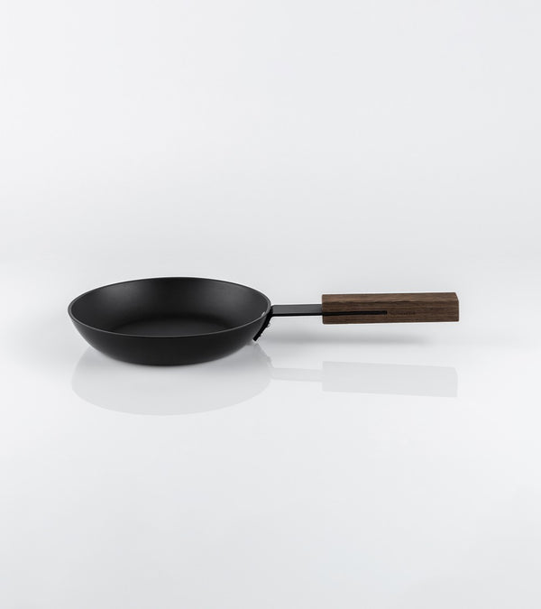 BLACK PADELLA 24CM