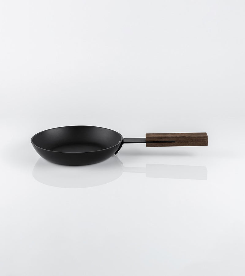 BLACK PADELLA 24CM