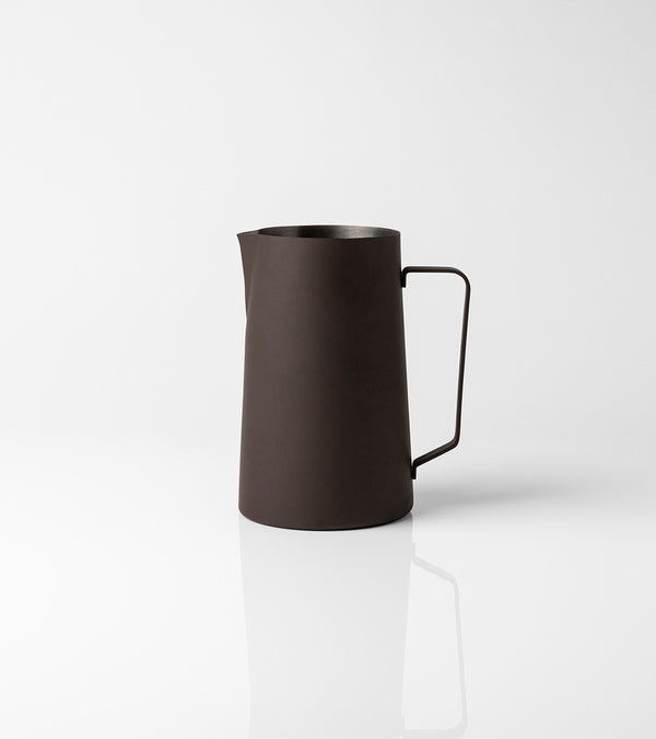 DIARIO VASO MATERIALS MARRONE