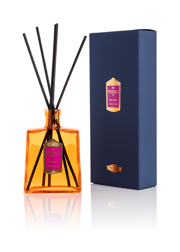 Les Sens Girls' Club Diffusore A Midollino 250 ml