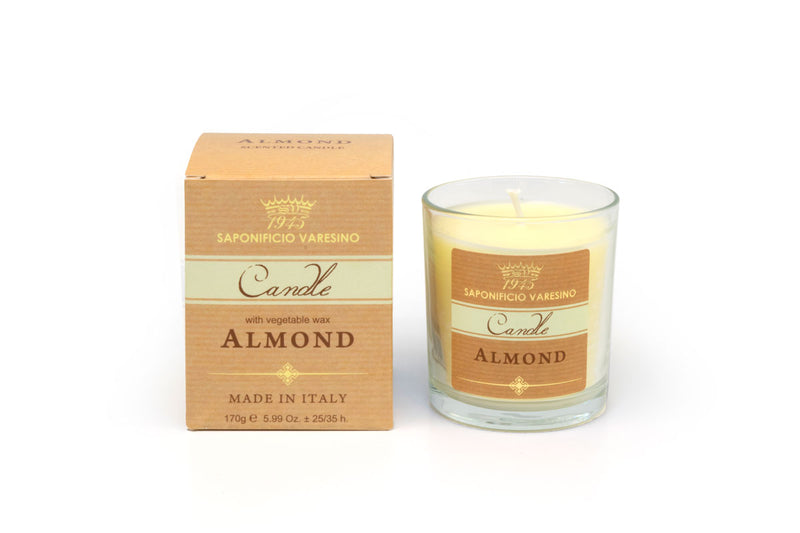 LINEA SEALING CANDLE ALMOND