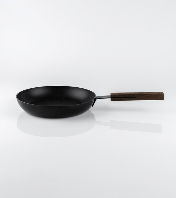 BLACK PADELLA 28CM