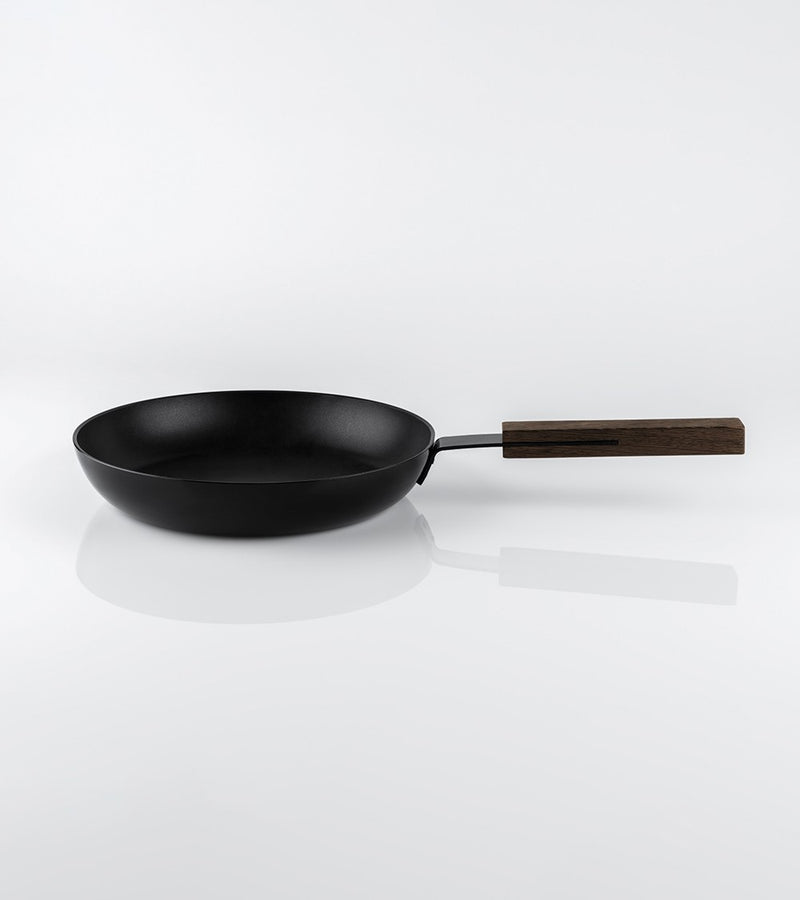 BLACK PADELLA 28CM