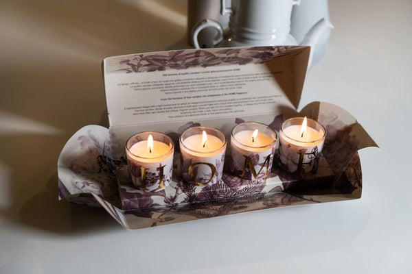 CAPSULE COLLECTION HOME CANDELA CERERIA PERNICI