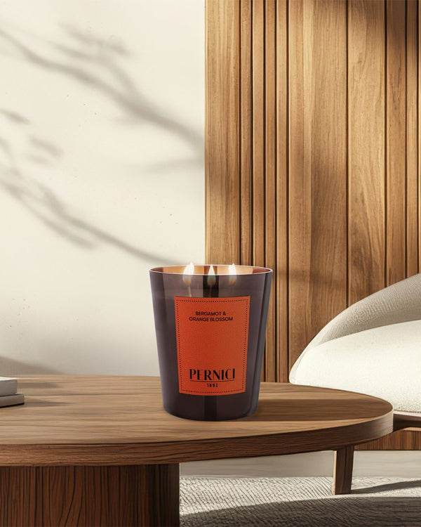 CERERIA PERNICI CANDELA BERGAMOT & ORANGE BLOSSOM MAGNUM 1.5KG
